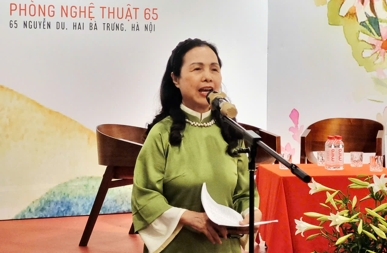 Nhà văn nữ Việt Nam và hành trình lan tỏa những giá trị đẹp từ văn học đến cuộc sống - 4