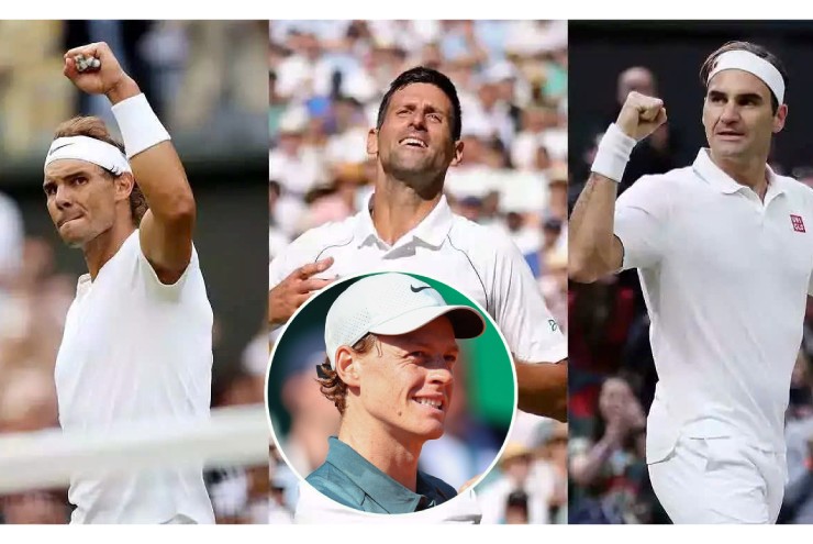 Nóng nhất thể thao sáng 11/4: Sinner sánh ngang Federer - Nadal - Djokovic - 1