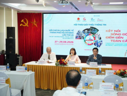 Tin Tức - ITE HCMC 2026: Kiến tạo những giải pháp đột phá cho một kỷ nguyên du lịch mới