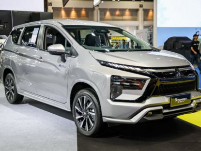 Công nghệ - Mitsubishi Xpander HEV 2026 có gì mới mà giá từ hơn 750 triệu?
