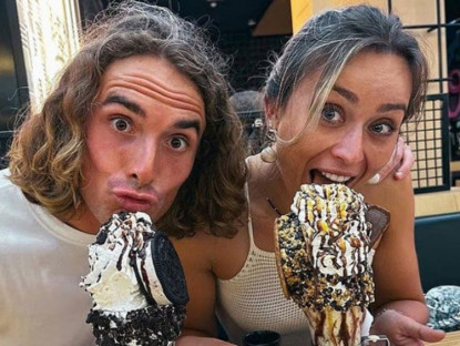 Thể thao - "Nam thần" tennis hé lộ lý do chia tay bạn gái, người đẹp lập tức cười nhạo