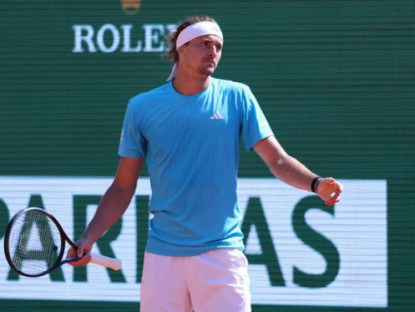 Thể thao - Nóng nhất thể thao chiều 11/4: Zverev chỉ ra đối thủ “khó chịu” hơn cả Sinner và Alcaraz