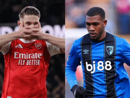 Thể thao - Trực tiếp bóng đá Arsenal - Bournemouth: Khả năng "kết liễu" của Arsenal trên sân nhà (Ngoại hạng Anh)