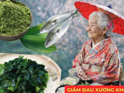 Thông tin doanh nghiệp - Học người Nhật bí quyết giảm đau xương khớp được truyền qua hàng trăm năm