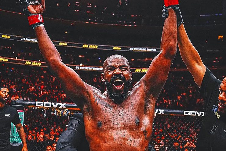 Nóng nhất thể thao tối 11/4: Jon Jones xác nhận chấm dứt quan hệ với UFC - 1