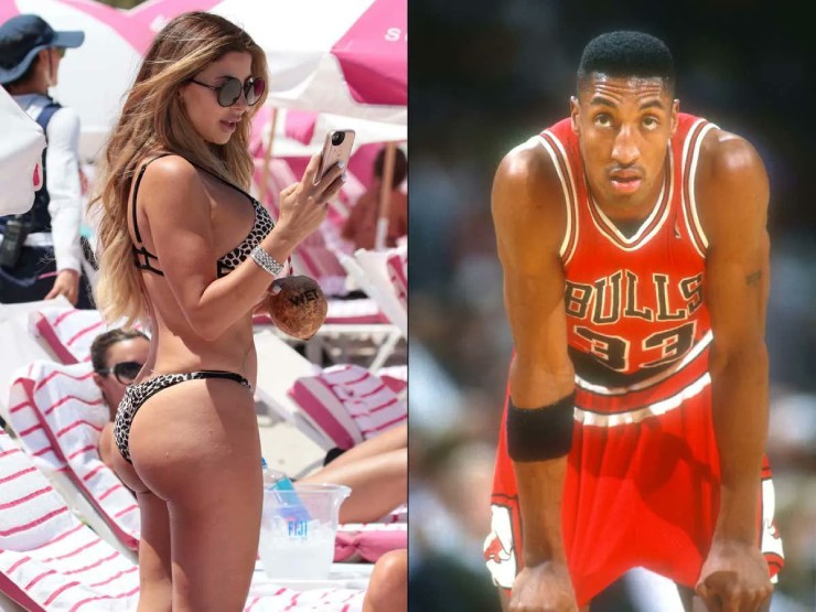 Mỹ nhân khổ vì "chuyện ấy" với sao bóng rổ: 23 năm không được nghỉ ngày nào - 2