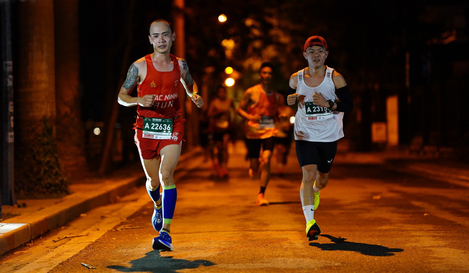 Làng chạy bộ Hà Nội háo hức cuộc đua "Chén Tây" cuối tuần - 2