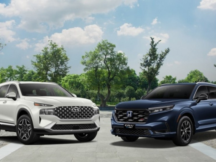 SUV cho gia đình nhưng chiếc nào thực sự “hi sinh” vì gia đình?