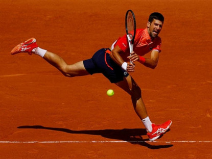 Thể thao - Nóng nhất thể thao sáng 12/4: Thầy cũ lo Djokovic sẽ gặp khó ở Roland Garros