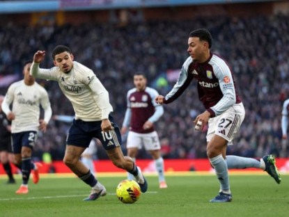 Thể thao - Trực tiếp bóng đá Nottingham Forest - Aston Villa: Chủ nhà gỡ hòa (Ngoại hạng Anh)
