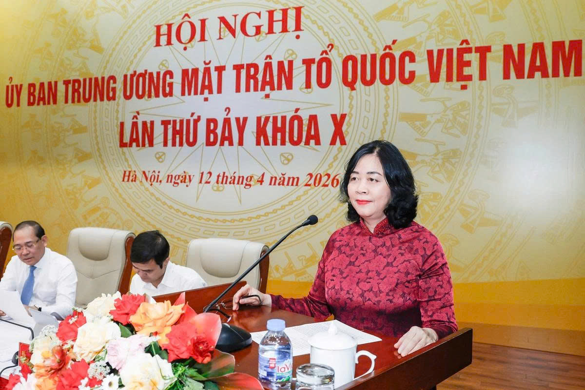 Thảo luận, góp ý các dự thảo văn kiện trình Đại hội Mặt trận Tổ quốc Việt Nam lần thứ XI - 2