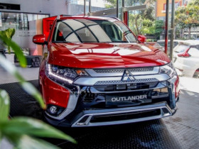 Những mẫu xe Mitsubishi đáng mua nhất hiện nay