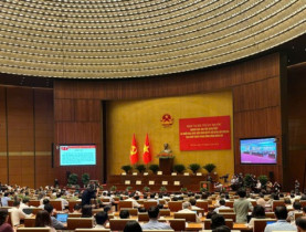 Gần 2,2 triệu đảng viên tham dự Hội nghị toàn quốc nghiên cứu, học tập và triển khai thực hiện Nghị quyết Trung ương 2