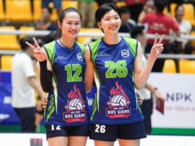 Nóng nhất thể thao chiều 13/4: Bích Thủy viết lại kịch bản, Lào Cai tạo địa chấn trước ĐKVĐ Long An