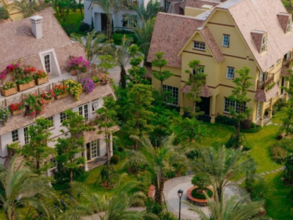 Thông tin doanh nghiệp - Ecopark ra mắt The Grand Island: Biểu tượng đắt giá bậc nhất Eco Central Park