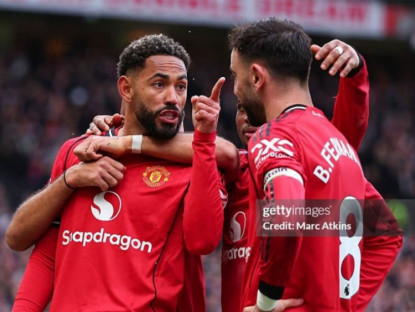 Thể thao - MU "ngồi chơi xơi nước" vẫn an tâm top 3 Ngoại hạng Anh, vé Cúp C1 sắp về tay