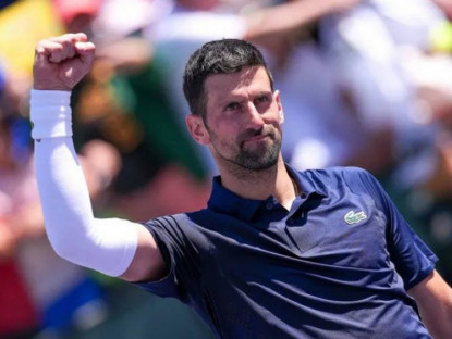 Thể thao - Nóng nhất thể thao trưa 13/4: Djokovic cảm thấy mình vẫn đấu được các tay vợt trẻ