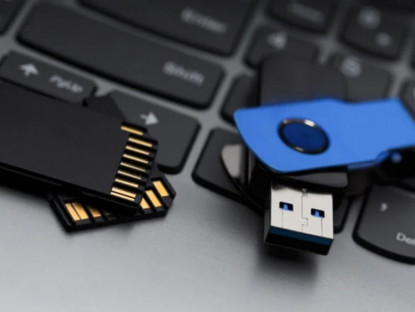 Công nghệ - Nguy cơ mất dữ liệu từ USB và thẻ SD mà mọi người nên biết