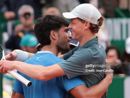 Thể thao - Nóng nhất thể thao trưa 13/4: Alcaraz thừa nhận phung phí cơ hội ở chung kết Monte Carlo