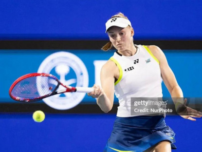 Thể thao - Nóng nhất thể thao chiều 13/4: Nghi vấn Rybakina rút lui khỏi Stuttgart Open