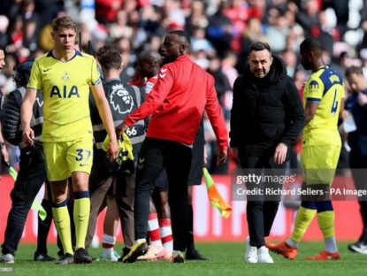 Thể thao - Tottenham thay tướng chưa đổi vận ở Ngoại hạng Anh, khó tránh xuống hạng