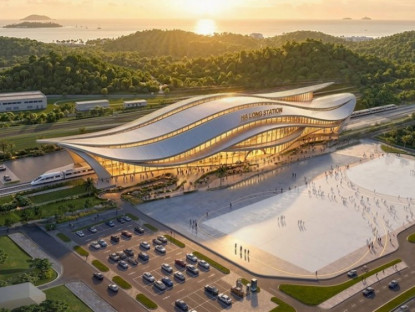 Thông tin doanh nghiệp - Hà Nội - Hạ Long kết nối chỉ 23 phút: ĐSCT “nén” khoảng cách, mở chuẩn sống “Hà Nội mới” bên vịnh di sản