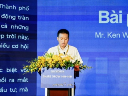 Thông tin doanh nghiệp - SKYWORTH PV chính thức ra mắt điện mặt trời thông minh tại Việt Nam