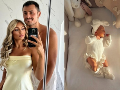 Thể thao - "Trai hư" tennis bỗng dưng có “cả trâu lẫn nghé”, công bố bạn gái và đứa con bí mật