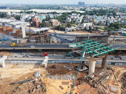 Thông tin doanh nghiệp - Vành đai 3 mở lối, metro nối nhịp: Dĩ An trỗi dậy thành điểm tăng trưởng của Đông TP.HCM