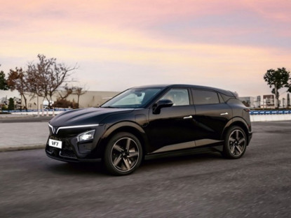 Giao thông - 10 mẫu ô tô bán chạy nhất tại Việt Nam tháng 3/2026