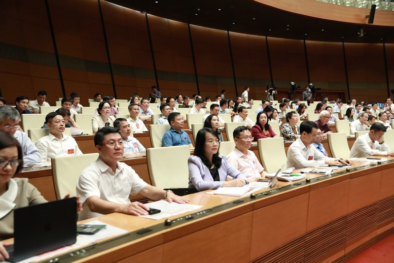 Gần 2,2 triệu đảng viên tham dự Hội nghị toàn quốc nghiên cứu, học tập và triển khai thực hiện Nghị quyết Trung ương 2 - 3