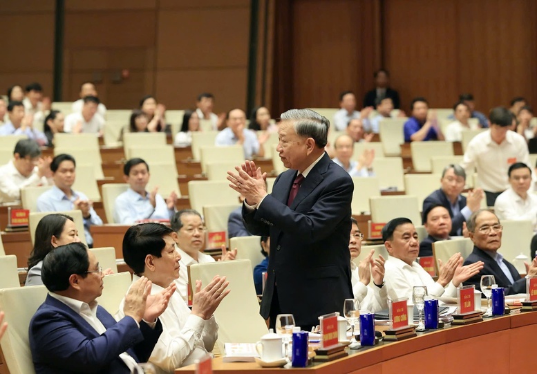 Gần 2,2 triệu đảng viên tham dự Hội nghị toàn quốc nghiên cứu, học tập và triển khai thực hiện Nghị quyết Trung ương 2 - 2