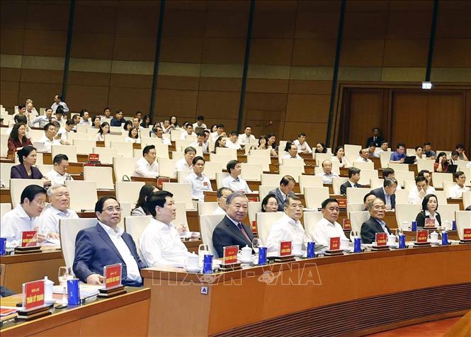 Hội nghị quán triệt và triển khai thực hiện Nghị quyết Hội nghị Trung ương 2: Về Quy định thi hành Điều lệ Đảng - 2