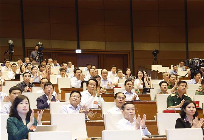 Hội nghị quán triệt và triển khai thực hiện Nghị quyết Hội nghị Trung ương 2: Về Quy định thi hành Điều lệ Đảng - 4