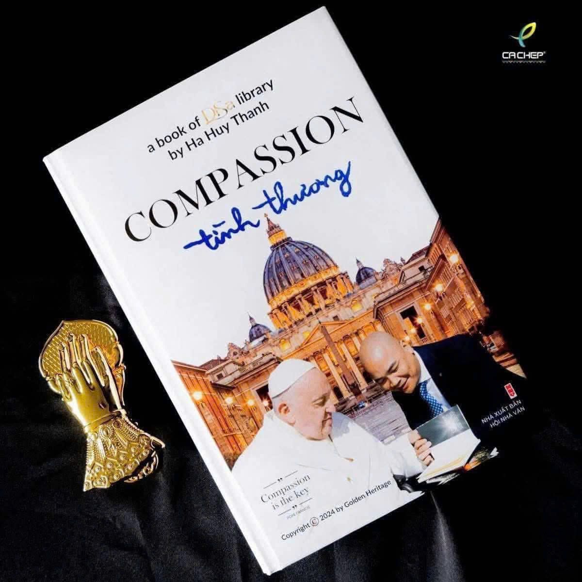 Hà Huy Thanh và “triết lý” tình thương - 1