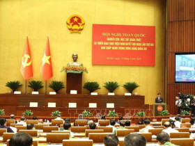 Hội nghị quán triệt và triển khai thực hiện Nghị quyết Hội nghị Trung ương 2: Về Quy định thi hành Điều lệ Đảng