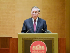 Toàn văn phát biểu của Tổng Bí thư, Chủ tịch nước Tô Lâm tại Hội nghị quán triệt và triển khai Nghị quyết Hội nghị Trung ương 2 khóa XIV