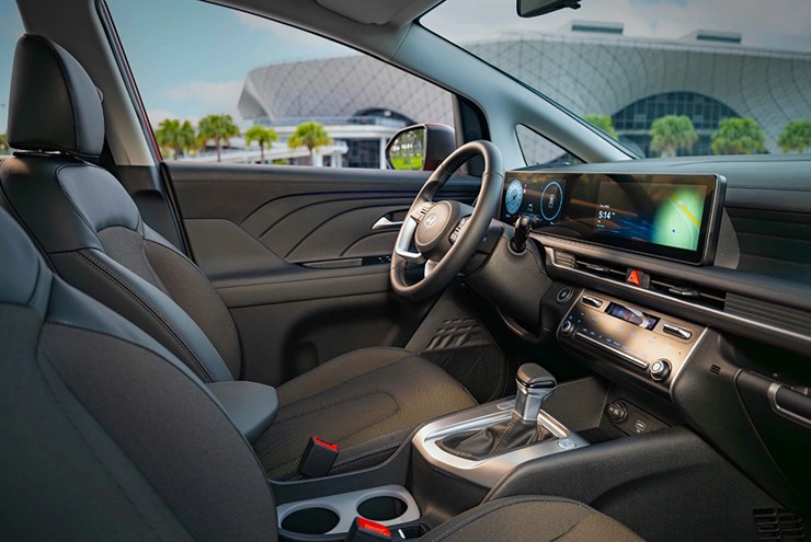 Stargazer “kèo dưới” nhưng nhiều công nghệ, Xpander có còn dễ thắng? - 5