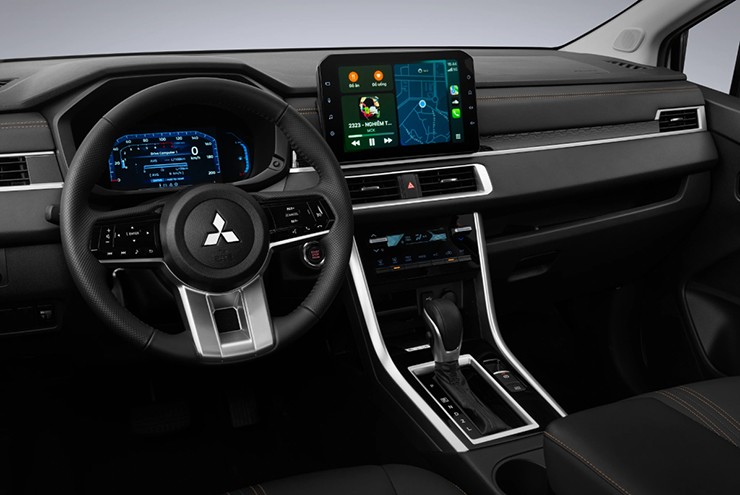 Stargazer “kèo dưới” nhưng nhiều công nghệ, Xpander có còn dễ thắng? - 6