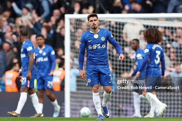 Arsenal, Chelsea & Tottenham đồng loạt lụn bại, đội tầm trung cứu vớt thành London - 2