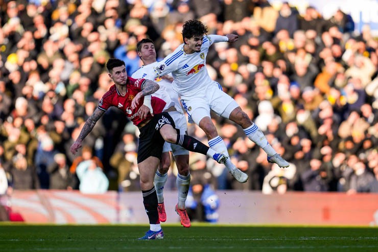 MU "ngồi chơi xơi nước" vẫn an tâm top 3 Ngoại hạng Anh, vé Cúp C1 sắp về tay - 2