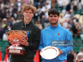 Nóng nhất thể thao chiều 14/4: Alcaraz được khen vì tâm lý “không sợ mất số một”