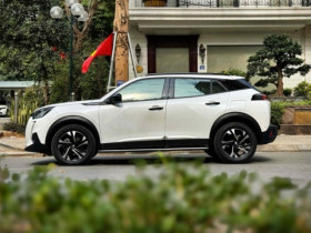 Những mẫu SUV rớt giá nhanh trên thị trường xe cũ