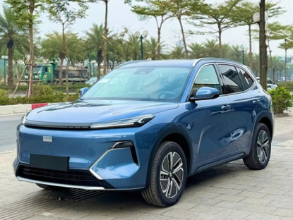 Thông tin doanh nghiệp - Geely EX5 EM-i: Khi kỹ thuật trở thành lợi thế thuyết phục của xe PHEV