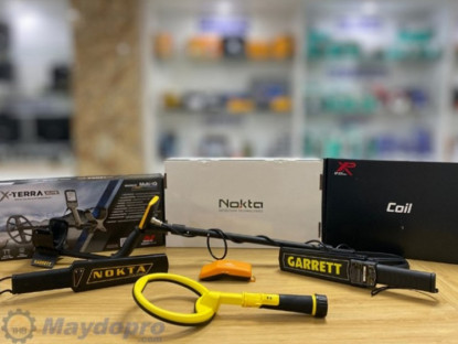 Thông tin doanh nghiệp - Maydopro.com - Trang phân phối máy dò kim loại uy tín trên toàn quốc