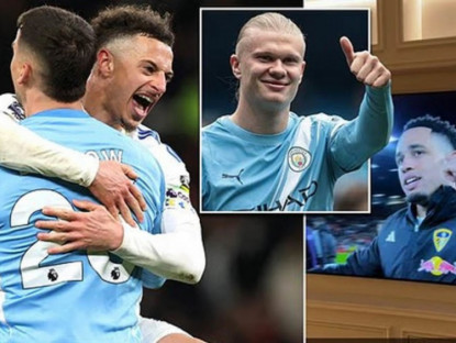 Thể thao - Haaland "sướng điên" vì MU thua, đặc biệt khen sao Leeds United