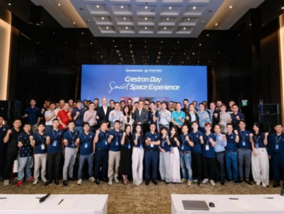Thông tin doanh nghiệp - Hoàng Minh kết hợp Crestron tổ chức sự kiện CRESTRON DAY | SmartSpace Experience