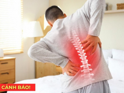 Thông tin doanh nghiệp - Buổi sáng vừa ngủ dậy đã làm ngay việc này khiến lưng đau âm ỉ cả ngày