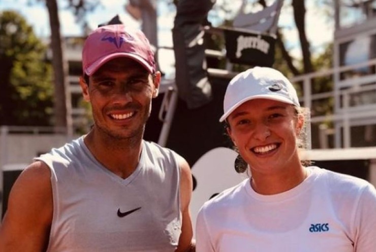 Nóng nhất thể thao sáng 14/4: Swiatek tiết lộ thêm về Rafael Nadal - 1