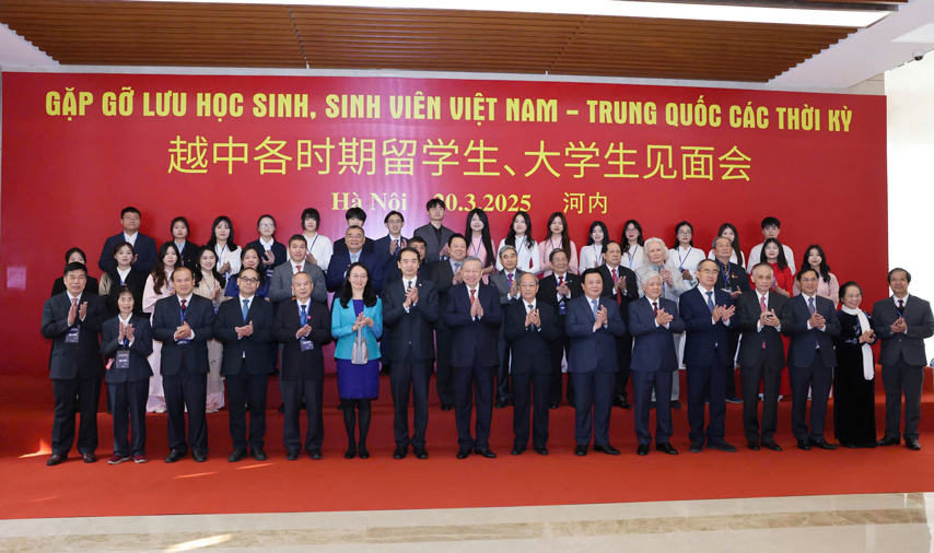 Phát huy truyền thống hữu nghị Việt Nam-Trung Quốc, nâng tầm kết nối chiến lược trong giai đoạn phát triển mới - 2